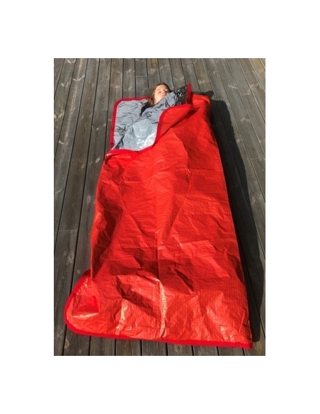 Horizontal casualty 
Packaging / sleeping 
bag cover