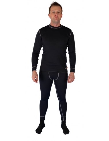 Flame Resistant Wool Baselayer Set