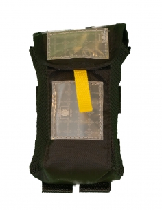 Utility pocket  for lifejacket