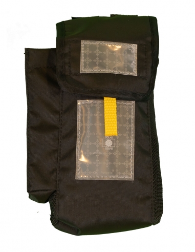Dobbel utility pocket  for lifejacket