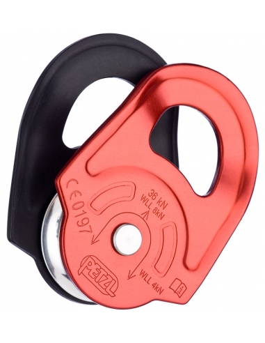 Petzl Rescue Enkelblokk