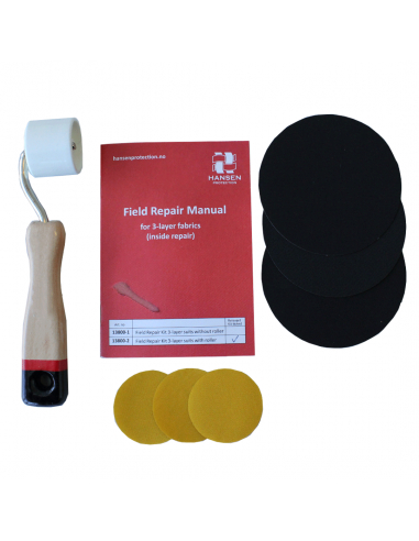 Field Repair Kit 3-layer Suits w/Roller