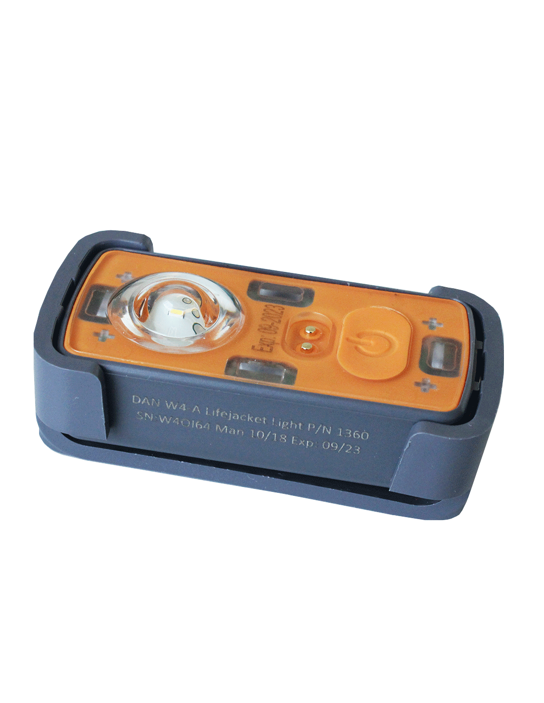 Daniamant Alkaline Lifejacket light Automatic/manual
