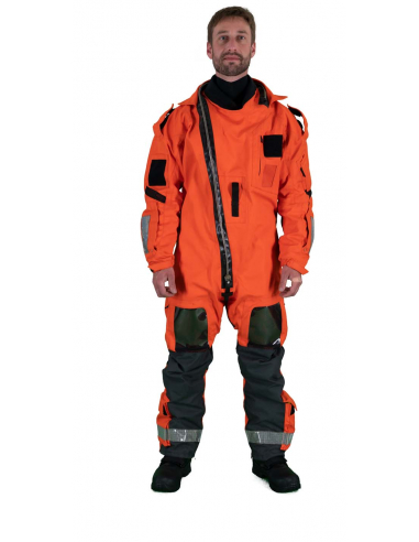 1000S Rear Aircrew  J-Don Immersion Suit