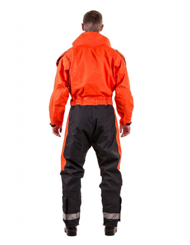1000S Front Aircrew J-Don Immersion Suit