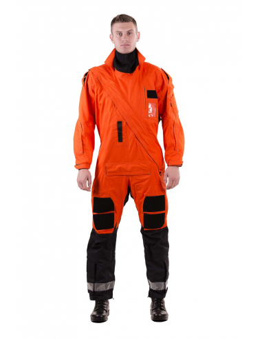 1000S Front Aircrew X-Don Immersion Suit