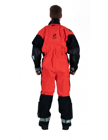 SeaWind III - ETSO, ISO & Solas work suit / survival suit / immersion suit