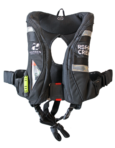 ErgoFit 290N OC Rescue Crew ISO - RS