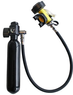 SeaAir EBS II 0,25l kompositt