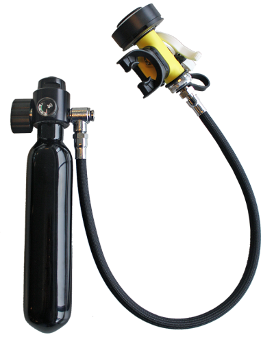 SeaAir EBS II 0,25l kompositt