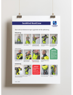 Instruction SeaWind Inspector