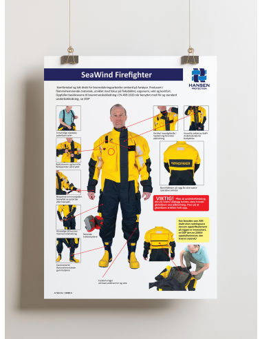 Features & details SeaWind FireFighter
