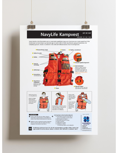Instruction NavyLife