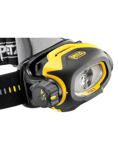 Petzl Pixa 2 hodelykt