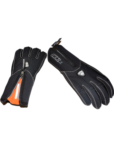 WaterProof G1 5mm 5-finger gloves