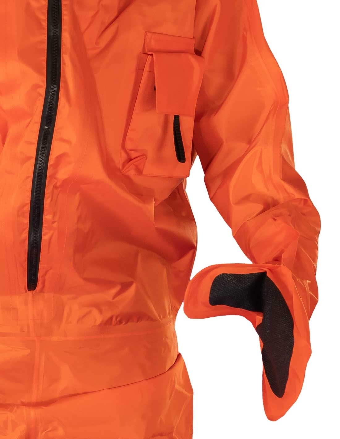 Polar Suit, lightweight protection in demanding expeditions