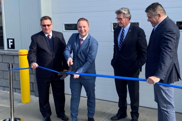 Survitec has established new U.S. Offshore Wind Hub in Rhode Island!