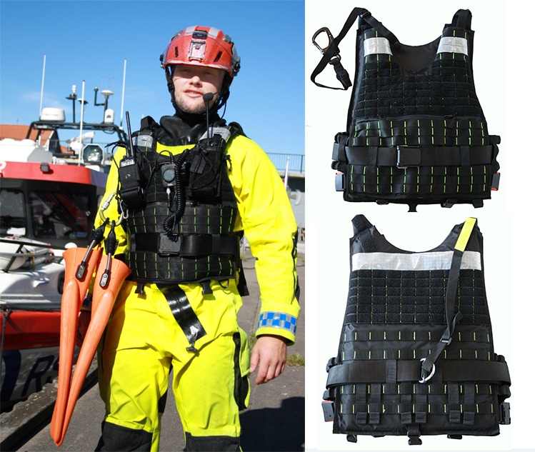 Lifejacket for Surface Rescue Swimmers Hansen Protection AS
